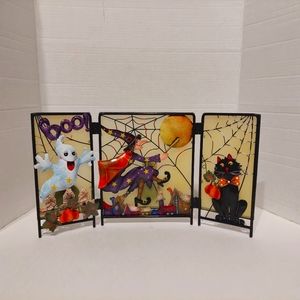 Halloween Candle Holder